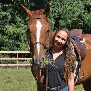 Fundraising Page: Zoe Balogh